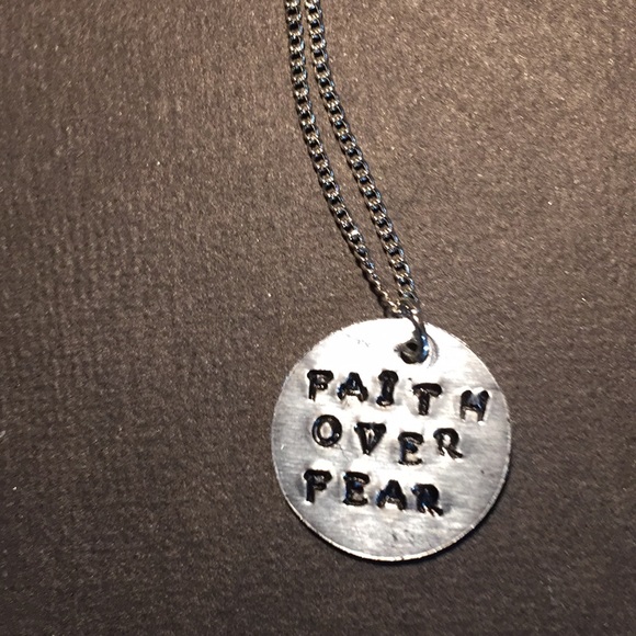 Faith Over Fear - Picture 2 of 2
